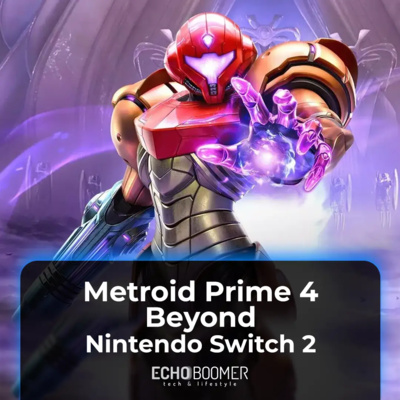 Metroid Prime 4: Beyond (Nintendo Switch 2)