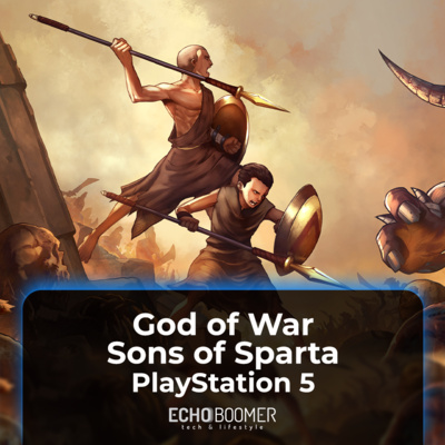 God of War Sons of Sparta (PlayStation 5)