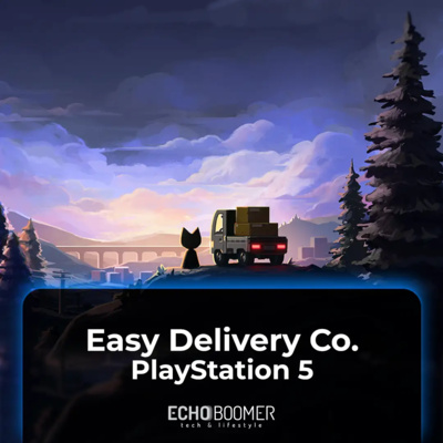 Easy Delivery Co. (PlayStation 5)