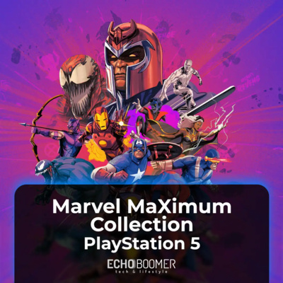 Marvel MaXimum Collection (PlayStation 5)
