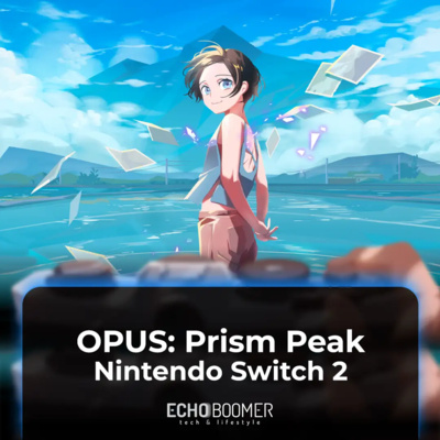 Opus: Prism Peak Review: O significado de uma fotografia (Nintendo Switch 2)