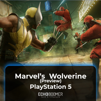 Marvel's Wolverine Preview: De Garras Afiadas