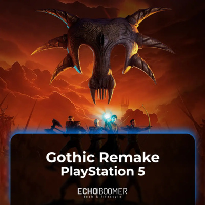 Gothic Remake Review: Não sou eu, és mesmo tu (PlayStation 5)