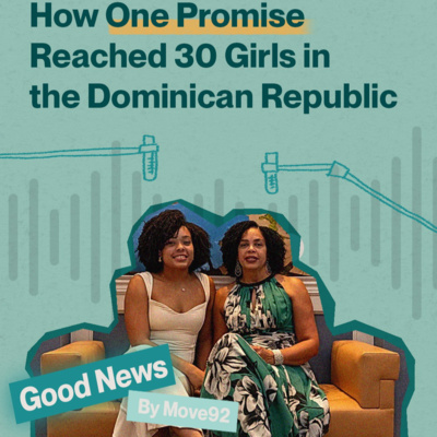 A Promise with Purpose in the Dominican Republic