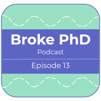 Recovering from a PhD Program: The 5 Stages