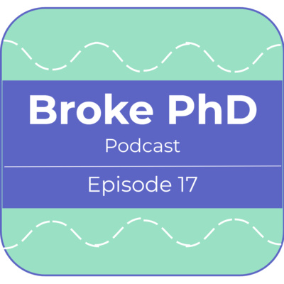 Expanding the Scope of Broke PhD Pocast
