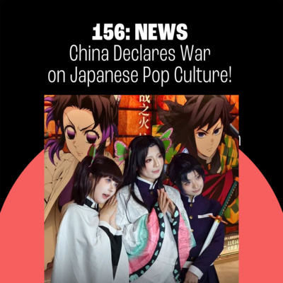 156: China Declares War on Japanese Pop Culture! Angel’s Egg 4K Anime Review!