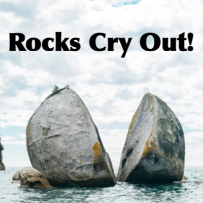  Rocks Cry Out: Remember