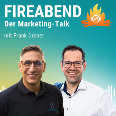 Frank Dreher – Datenschutz, Barrierefreiheit & KI (Folge #54)
