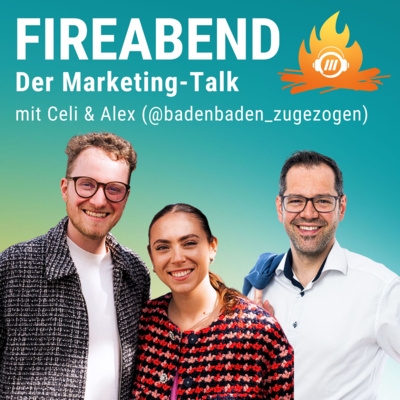 Celi & Alex – Content, der Baden-Baden nach vorne bringt (Folge#81)