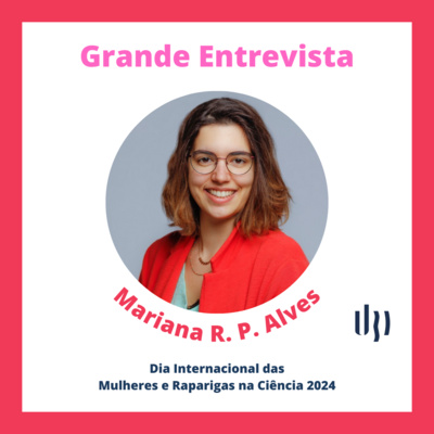 Ep. 17 – Grande Entrevista com Mariana R. P. Alves