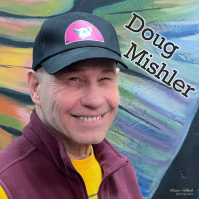 Pablo Picasso, portrayed by Doug Mishler 