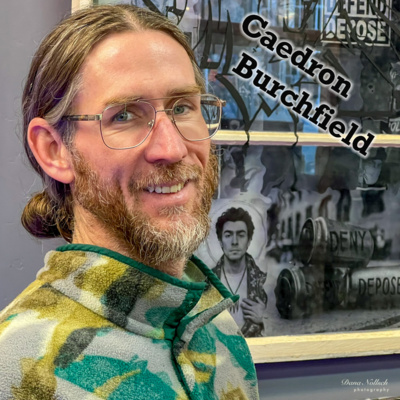 Caedron Burchfield on Street Art