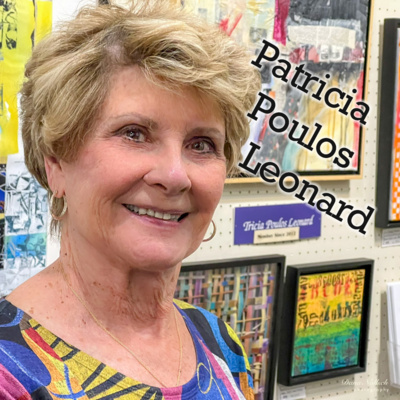 Tricia Poulos Leonard