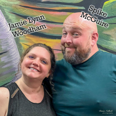 Brewery Arts Center with Jamie Lynn Woodham and Spike McGuire 