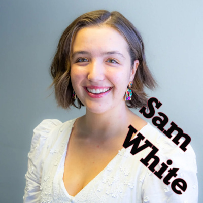 Sam White of Note-Able Music Therapy Services