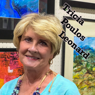 Tricia Poulos Leonard