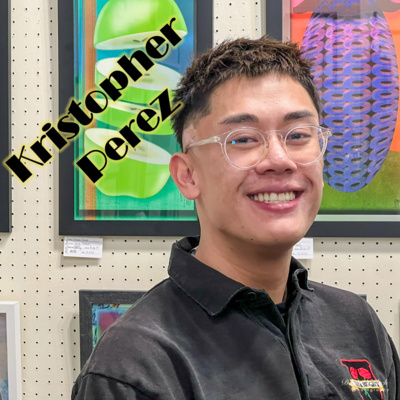 Kristopher Perez