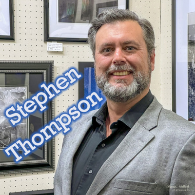 Stephen Thompson