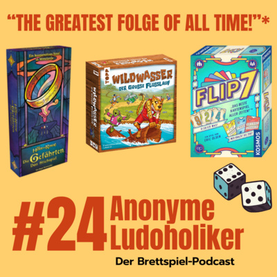 #24 The Greatest Folge of all time*