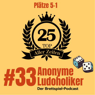 #33 Top 25: Plätze 5-1