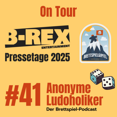 #41 On Tour @ B-Rex Tage 2025