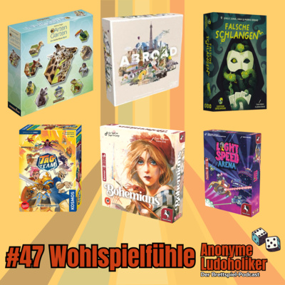 #47 Wohlspielfühle