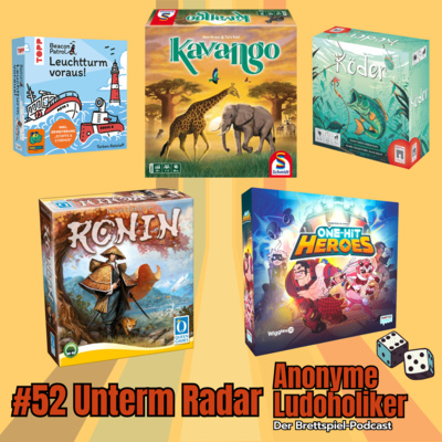 #52 Unterm Radar