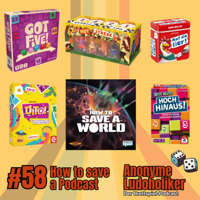 #58 How to save a Podcast