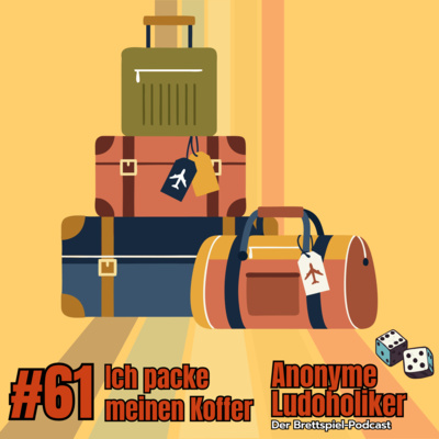 #61 Ich packe meinen Koffer