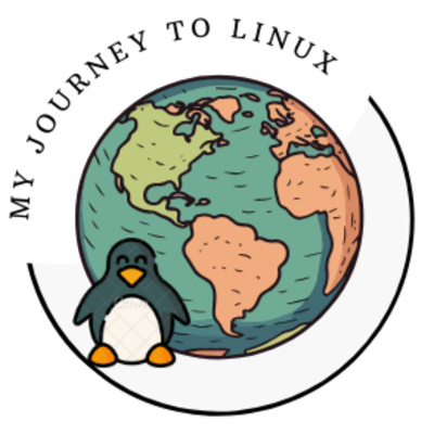 My Journey To Linux • A podcast on Spotify for Creators