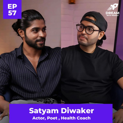 Shehzaade Ki Kahaani | Heartbreak, Love, Dreams & Struggle in Mumbai ft. Satyam Diwakar | DWN 57