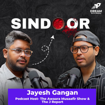 War Toh Hona Hi Tha - Kashmir, Propaganda, and Operation Sindoor ft. AwaaraMusaafir