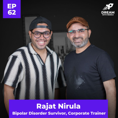 Bipolar Disorder & Depression (Mental Health Special): A Raw Journey Through Mania, Hope & Healing | DWN 61
