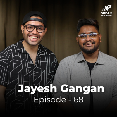 Get 10k Subscribers with Just 1 Podcast a Week : Content Creation& Youtube Growth Secrets | DWN 68