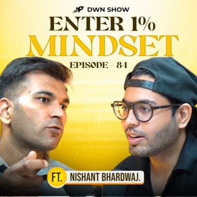 How Ironman Training Builds a 1% Mindset (Step‑By‑Step Guide) | Pain, Discipline & Mastery | DWN 84 