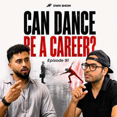 Why DanceFit Founder Tejas Dhoke Left Law for a Career in Dance | Passion & Success |DWN 91