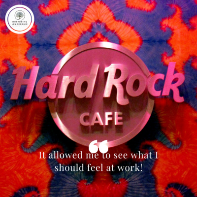 How Hard Rock Cafe Gave Me Purpose