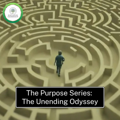 The Purpose Series (Finale): The Unending Odyssey