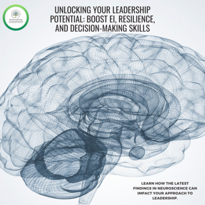 Unlocking Your Leadership Potential: Boost EI, Resilience, and Decision-Making Skills