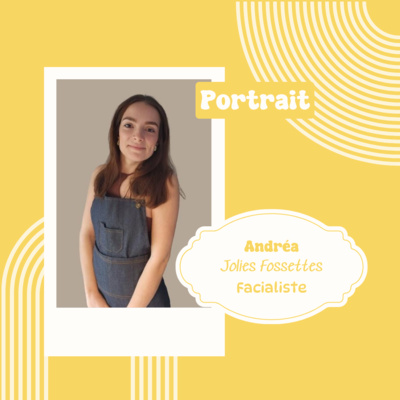 Episode #007 Andrea - facialiste