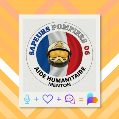 Aide Humanitaire des Sapeurs-Pompiers de Menton