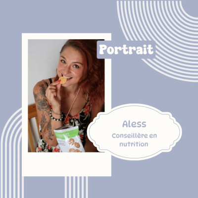 Episode #003 Alessandra Sangiorgi - Conseillère en nutrition