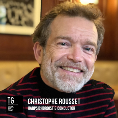 66: Discovering Lully's opera 'Isis' with Christophe Rousset