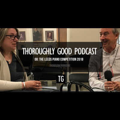 8: Adam Gatehouse and Fran Wilson