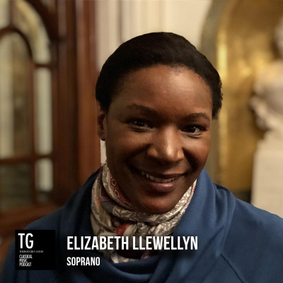 74: Soprano Elizabeth Llewellyn on playing the title role in Verdi's Luisa Miller