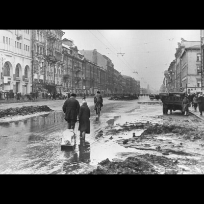 Thoroughly Good Podcast 2.3: Leningrad