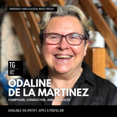 135: Odaline de la Martinez