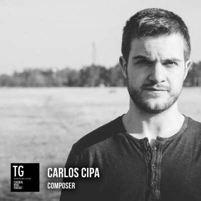 73: German composer Carlos Cipa discusses his latest album 'Retronyms'