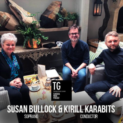 76: Soprano Susan Bullock and conductor Kirill Karabits discuss Strauss' Elektra